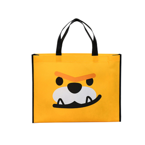 High Quality Sublimation Shopping Bag