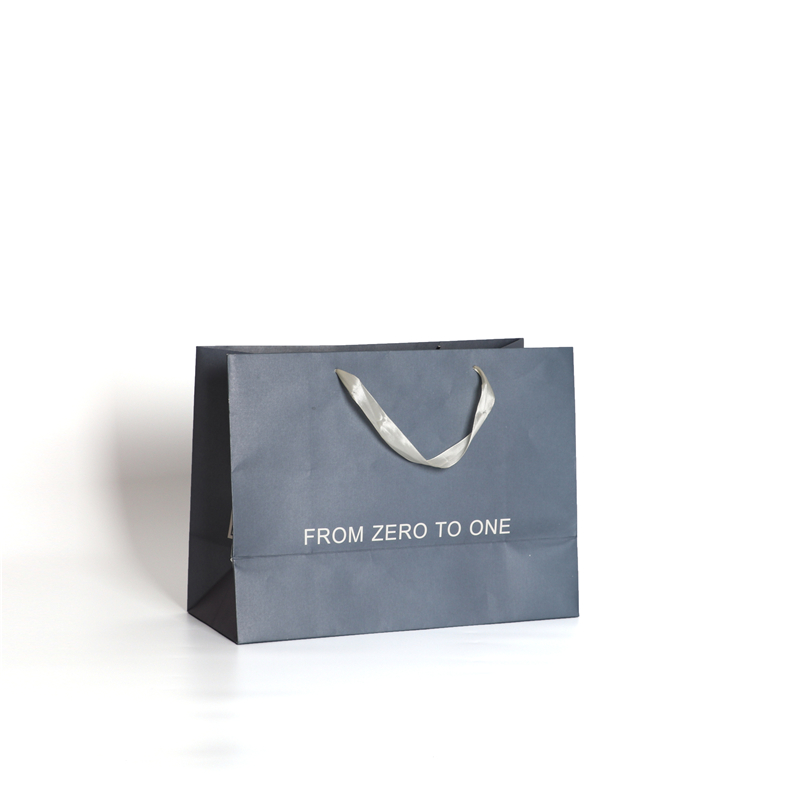 Recycled Custom Cardboard Paper Bag