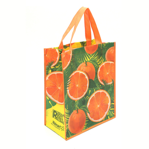 OEM Customized High Quality Non Woven Tote Bag