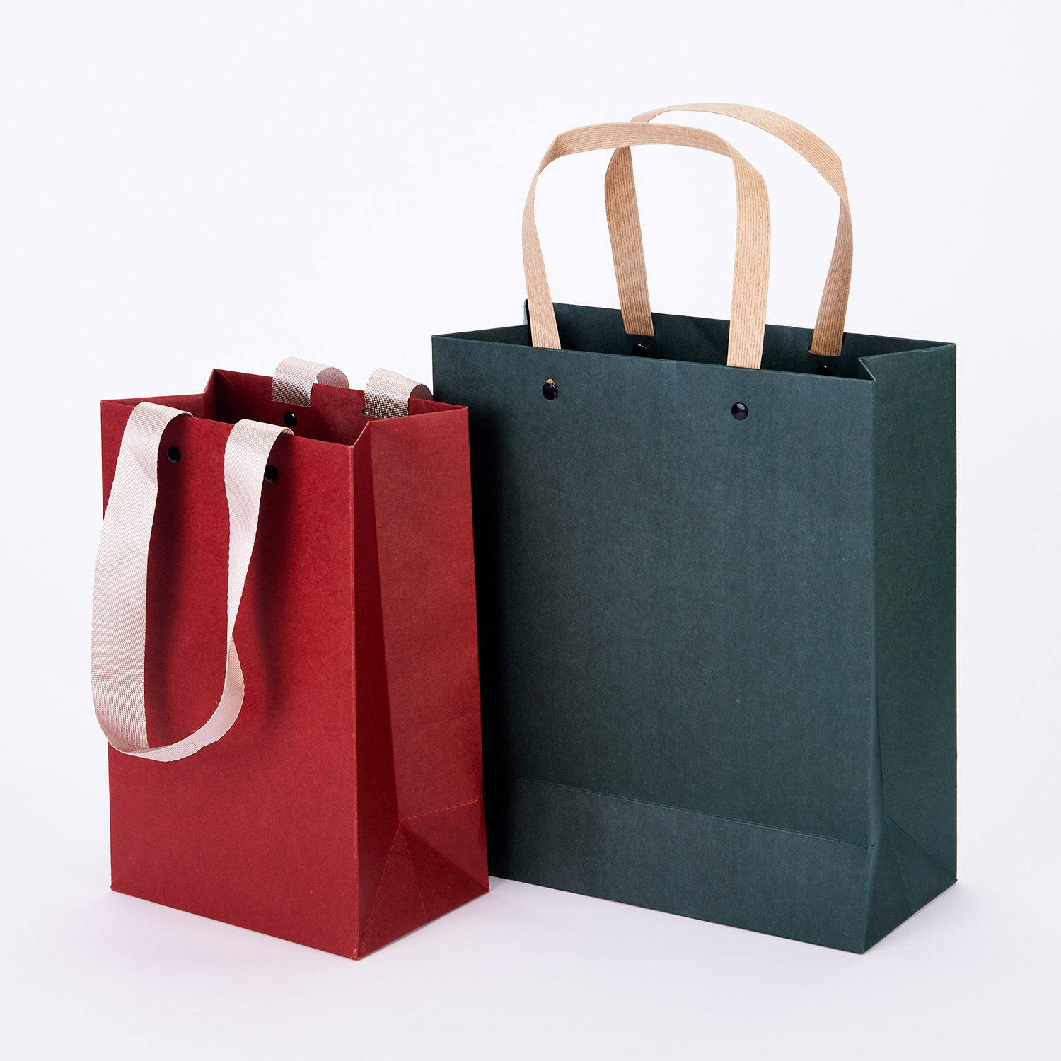 High Quality Kraft Paper Shopping Bag