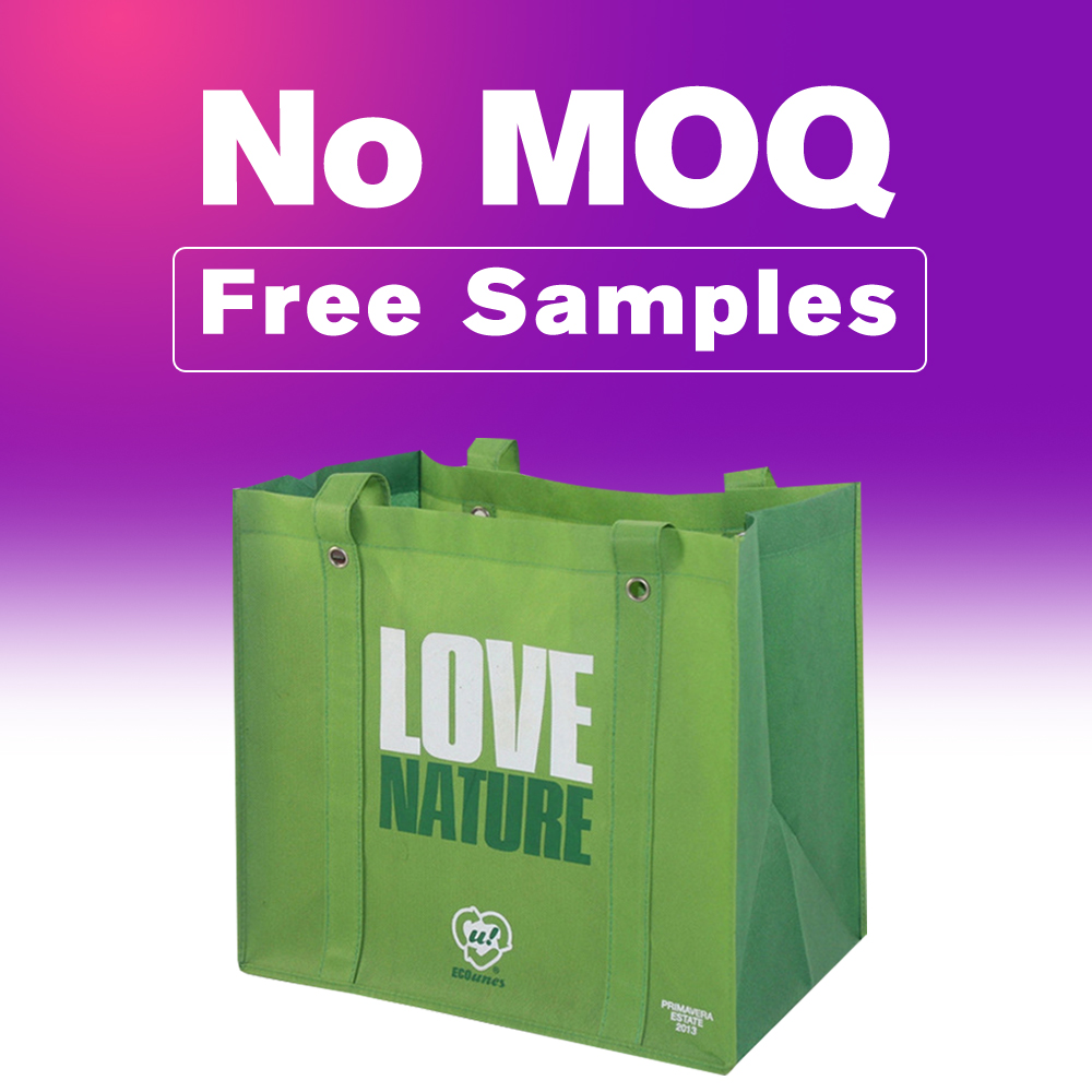 Eco Recycle Custom Non Woven Bag