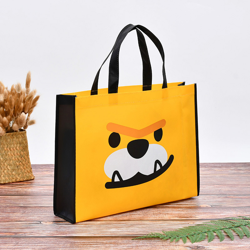 High Quality Sublimation Shopping Bag