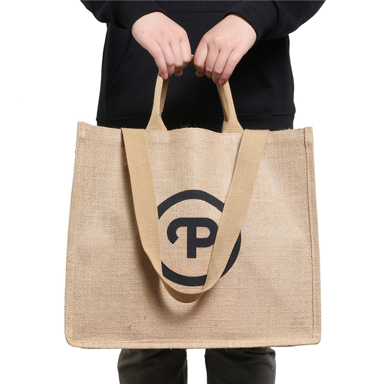 Burlap Bag