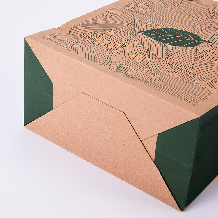 Wholesale Customized kraft paper bags Manufacturers & Factory Soma