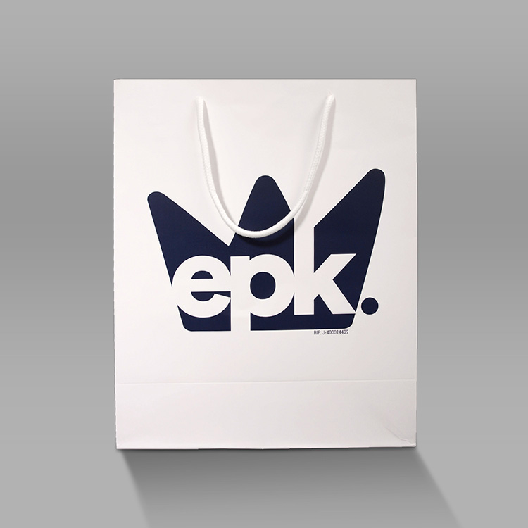 Paper Bag with Your Own Logo
